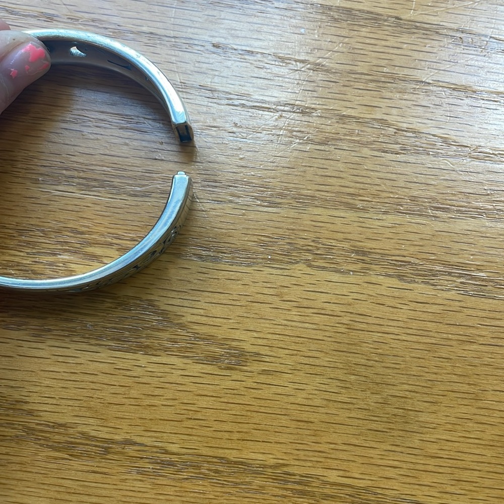 Brighton Mingle Hinged Bangle - image 5